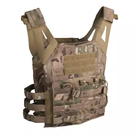 Mil-Tec® Kamizelka Plate Carrier Vest Gen. 2 - Multitarn