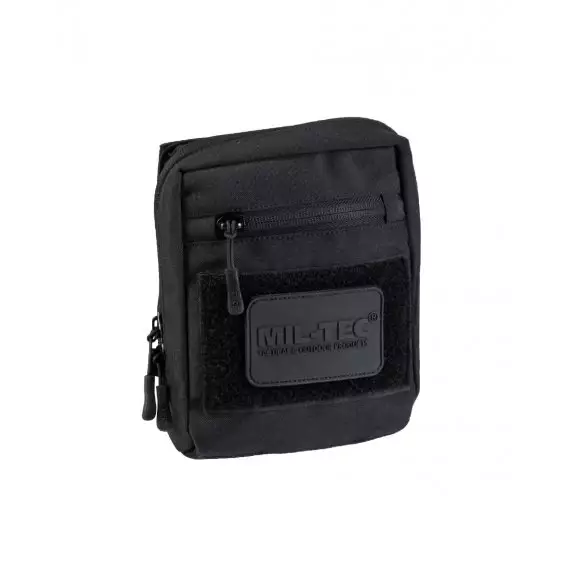 Mil-Tec® Multi Purpose Pouch W.Hook&Loop Backside - Black