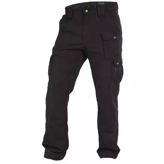 Pentagon Elgon Trousers / Pants - Ripstop - Black