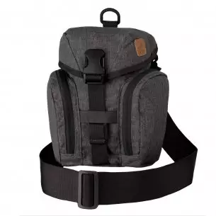 Helikon-Tex® ESSENTIAL KITBAG® - Nylon Polyester Blend - Melange Black-Grey