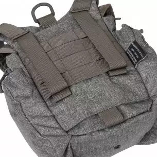 Helikon-Tex® ESSENTIAL KITBAG® - Nylon Polyester Blend - Melange Blue