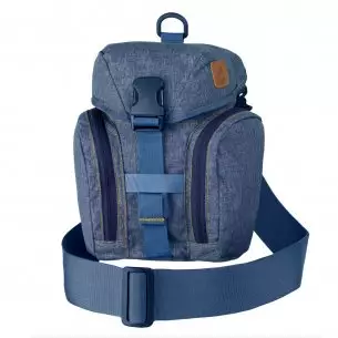 Helikon-Tex® ESSENTIAL KITBAG® - Nylon Polyester Blend - Melange Blue