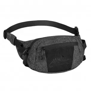 Helikon-Tex® POSSUM Waist Pack - Nylon Polyester Blend - Melange Black-Grey