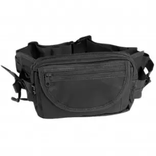 Mil-Tec® Large Hip Bag - Black