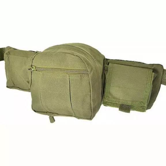 Mil-Tec® Tactical Fanny Pack - Olive