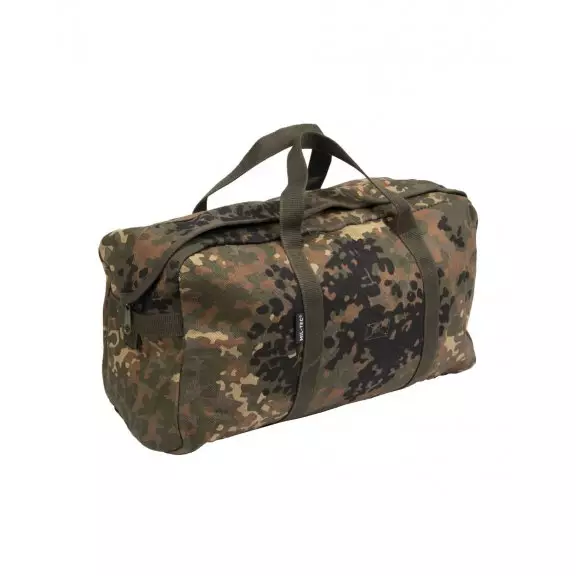 Mil-Tec Militär Reisetasche - Flecktarn