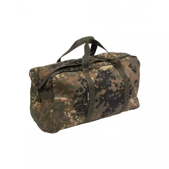 Mil-Tec Military Travel Bag - Flecktarn