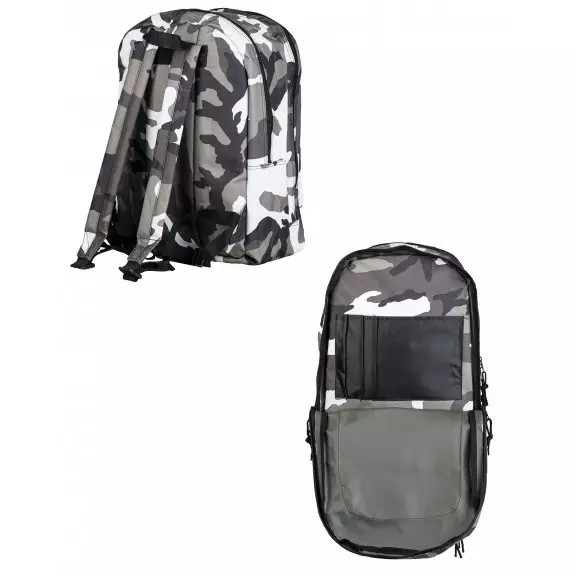 Mil-Tec City Backpack Day Pack 25l - Urban