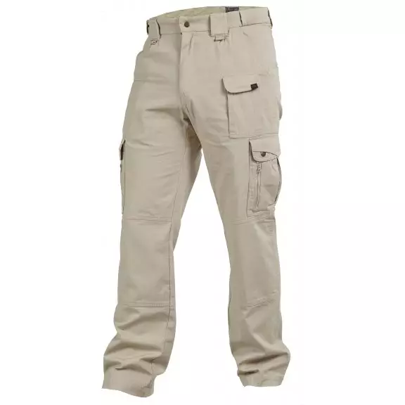 Pentagon Elgon Trousers / Pants - Ripstop - Beige / Khaki