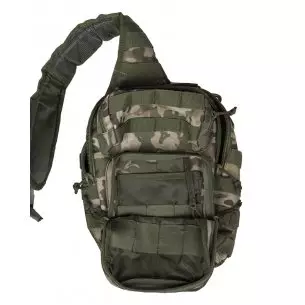 One strap military on sale backpack