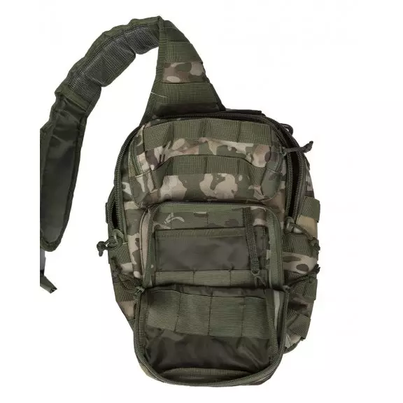 Mil-Tec® One Strap Shoulder Backpack Small - Multitarn