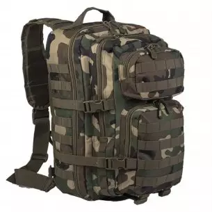 US Assault Pack Small 20L Tropentarn de Mil-Tec - Compra