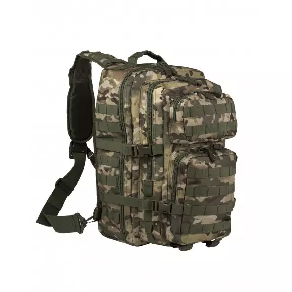 Mil-Tec® Plecak One Strap Assault Pack 36 L - Flecktarn