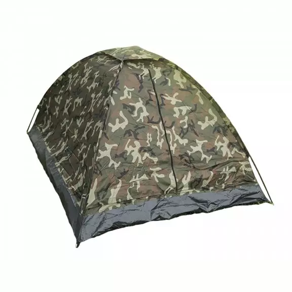 Mil-Tec Iglo Standard 2-person tent - US Woodland