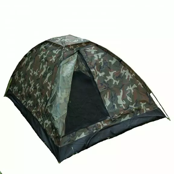 Mil-Tec®  IGLU SUPER 2-person Tent - US Woodland