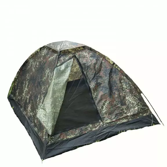 Mil-Tec®  IGLU SUPER 2-person Tent - Flecktarn