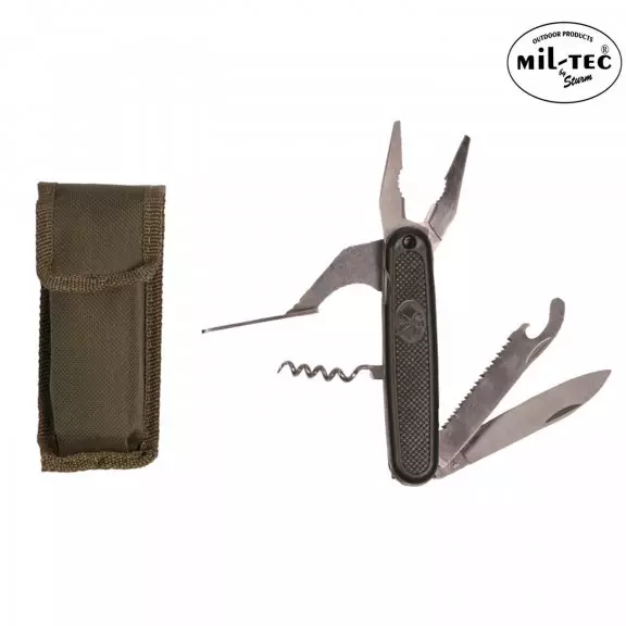 Mil-tec Multitool Pocket Knife