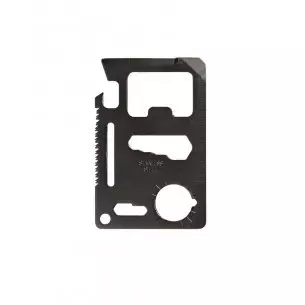 Mil-Tec Survival Card With...