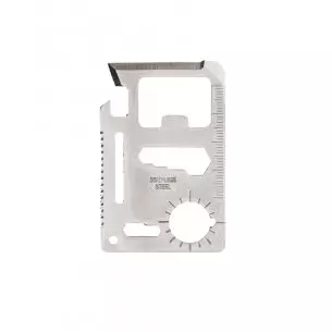 Mil-Tec Survival Card With...