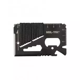 Mil-Tec Survival Card With...