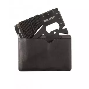 Mil-Tec Survival Card With...