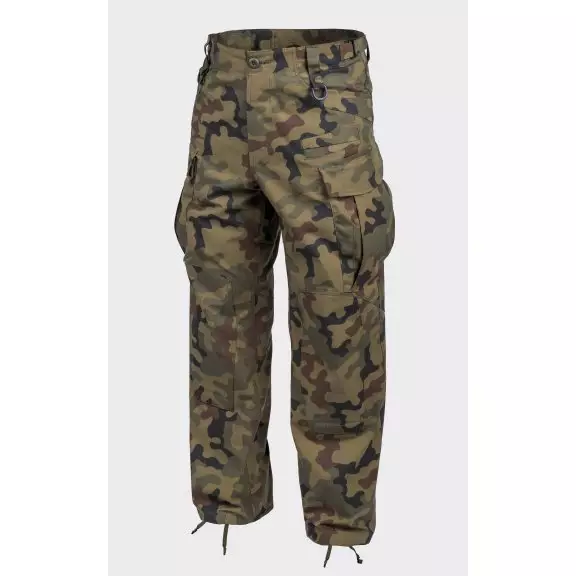 Helikon-Tex® SFU Next® (Special Forces Uniform Next) Trousers / Pants - Ripstop - PL Woodland