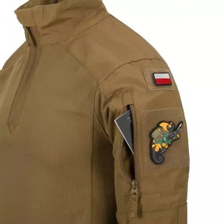 Helikon-Tex Bluza MCDU Combat Shirt® - NyCo Ripstop - Czarna