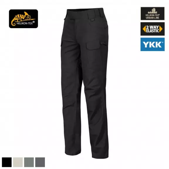 Helikon-Tex Trousers WOMENS UTP® (Urban Tactical Pants®) - PolyCotton  Ripstop - Shadow Grey