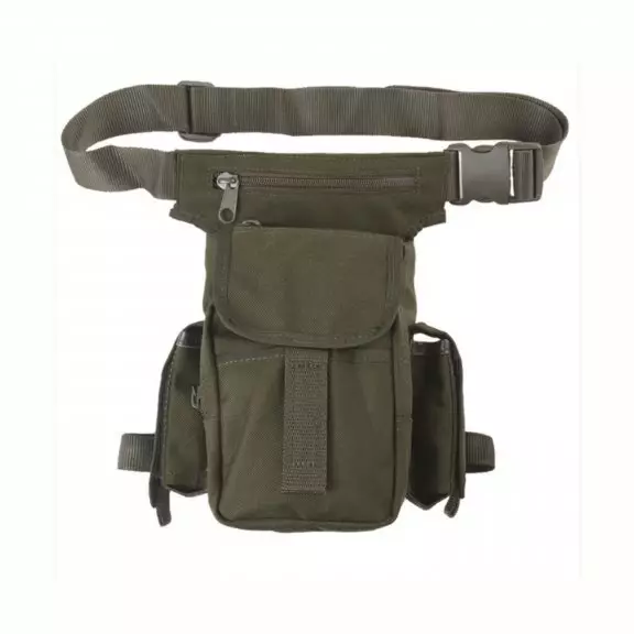  Mil-Tec® Multipack Thigh Bag - Olive