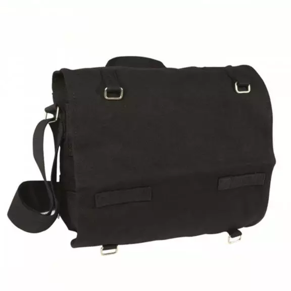 Mil-Tec BW Shoulder Bag - Black