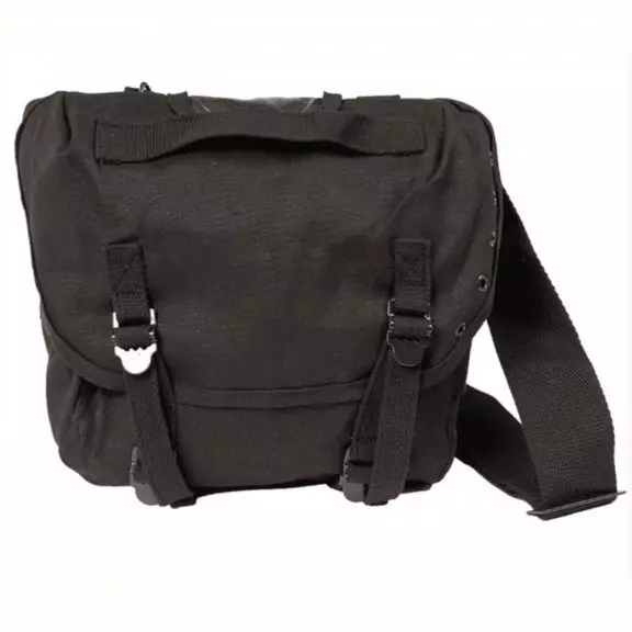 Mil-Tec Shoulder Bag US M67 Combat Pack - Black