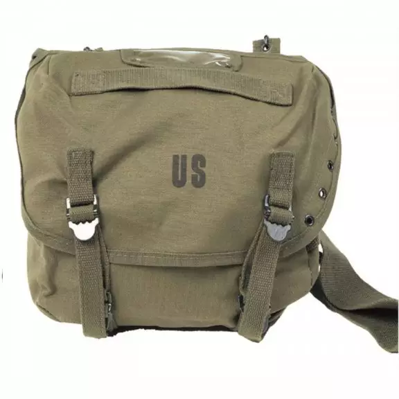 Mil-Tec Shoulder Bag US M67 Combat Pack - Olive