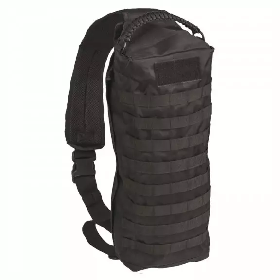 Mil-Tec TANKER Shoulder Bag - Black
