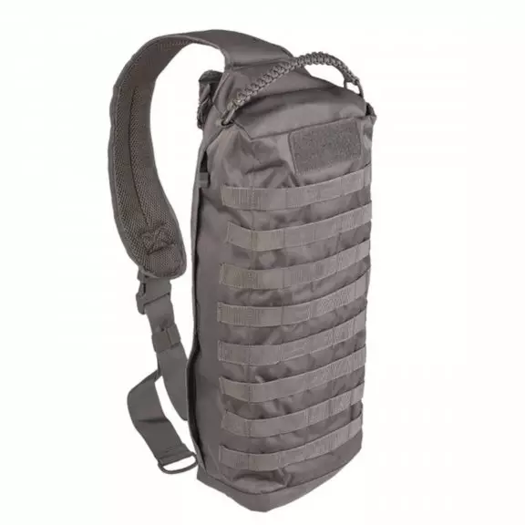 Mil-Tec TANKER Shoulder Bag - Urban Grey