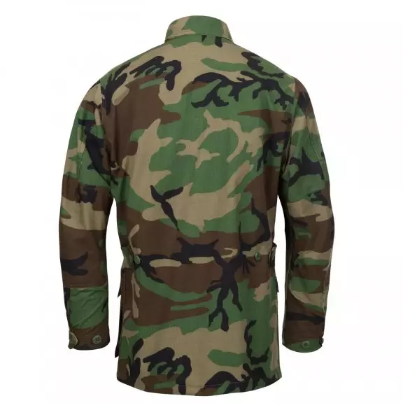 Military hot sale bdu jacket