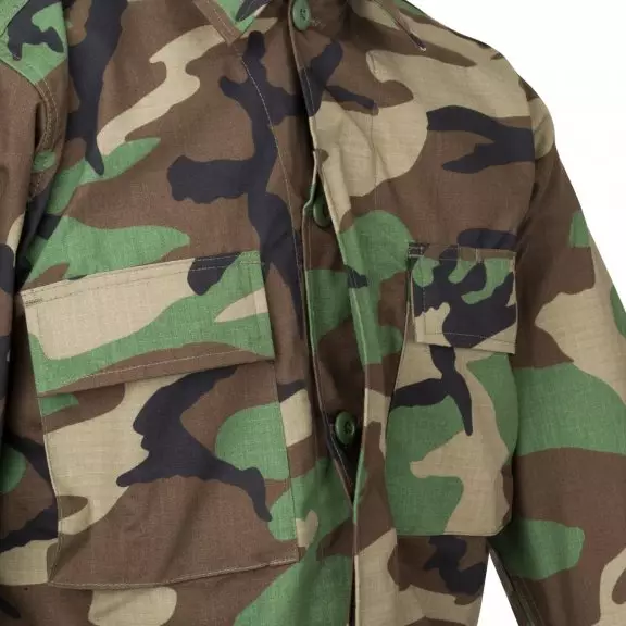 Bdu on sale jacket olive