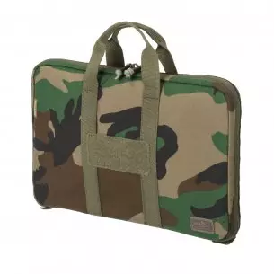 Helikon-Tex® Pokrowiec Double Pistol Wallet® - Cordura® - US Woodland