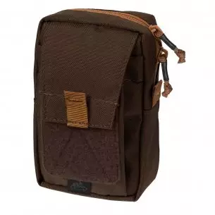 Helikon-Tex® NAVTEL Pouch® [O.08] - Cordura®  - Earth Brown / Clay A