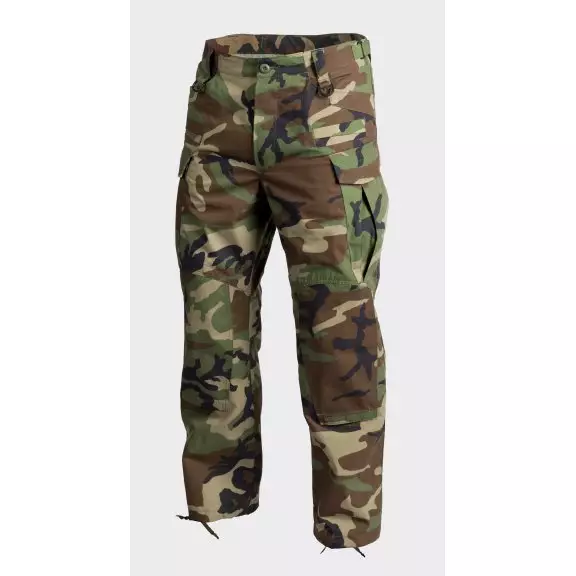 Helikon-Tex® SFU Next® (Special Forces Uniform Next) Trousers / Pants - Ripstop - US Woodland