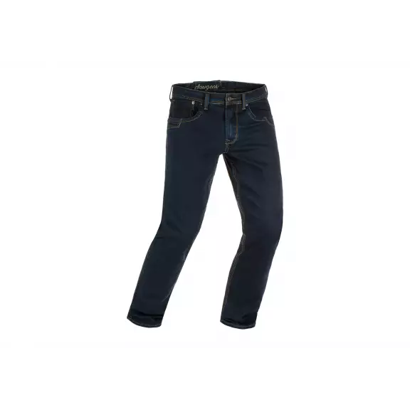 Claw Gear Pants Blue Denim Tactical Flex Jeans - Midnight