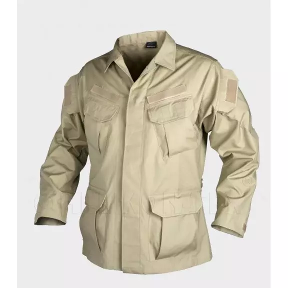 Helikon-Tex® SFU ™ (Special Forces Uniform) Jacke - Ripstop - Khaki