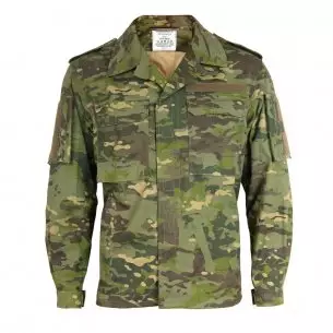 Leo Koehler Feldbluse Shirt...