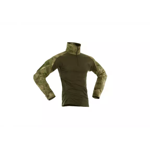 Invader Gear Bluza Combat Shirt - Everglade