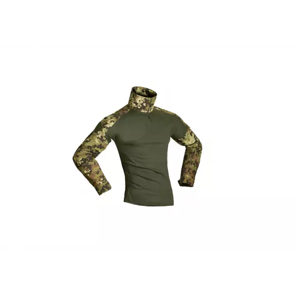 Invader Gear Bluza Combat Shirt - Vegetato
