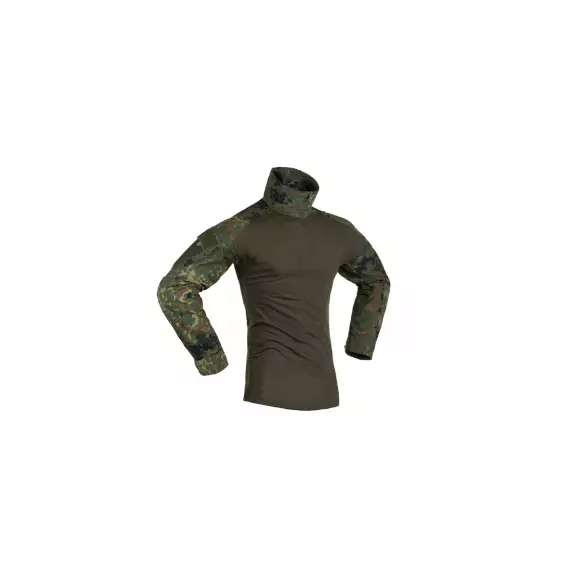 Invader Gear Bluza Combat Shirt - Flecktarn