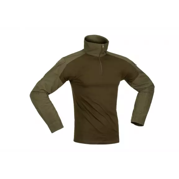 Invader Gear Combat Shirt - Ranger Green