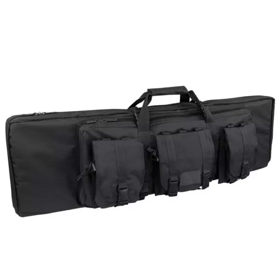 Condor® Weapon Bag 36'' Double Rifle Case (151-002) - Black