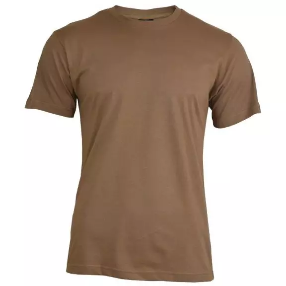 Mil-Tec®T-Shirt - BDU-Brown