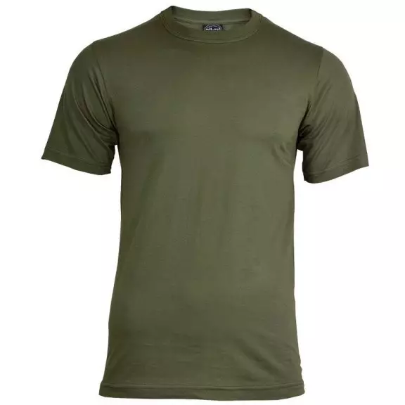 Mil-Tec®T-Shirt - Gray-Olive