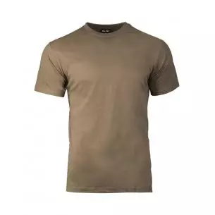 Mil-Tec®T-Shirt - Coyote Brown